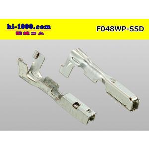 ■矢崎総業製048型防水SSD用Fターミナル(...の詳細画像1