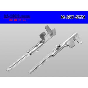 ■JST製SMシリーズ中継用オス端子/M-JS...の詳細画像1