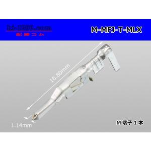 ■Molex Mini-Fit Jrシリーズ M端子/M-MFJ-T-MLX