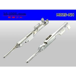 住友電装 025型NHシリーズ非防水Mターミナ...の詳細画像1