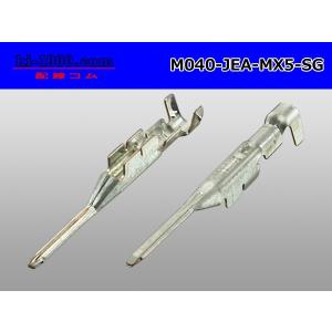 ■JAE製040型MX5-AシリーズMターミナ...の詳細画像1