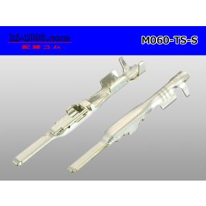 住友電装060型TSシリーズ非防水Mターミナル...の詳細画像1