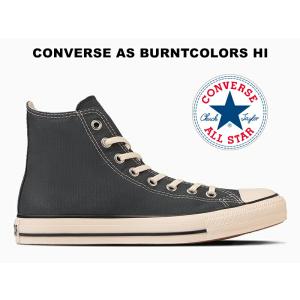 CONVERSE（コンバース） 日本製 オールスター J ハイカット ブラック