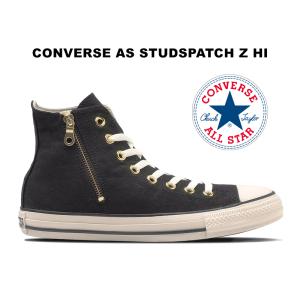 CONVERSE（コンバース） CONVERSE ALL STAR GOLDSTRIPE Z HI ブラック