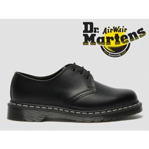 Dr.Martens（ドクターマーチン） 3ホール 1461 Z ブラック イエロー