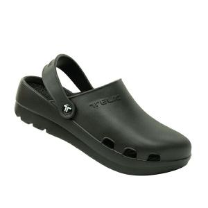 テリック サンダル コンフィーサボ ブラック 黒 リカバリー レディース メンズ ドクターズ サボ クロッグ TELIC COMFY SABOT BLACK 国内正規品