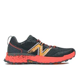 残り27.0cm メンズ ゴアテックス スニーカー ニューバランス フレッシュフォーム ヒエロ グレー/オレンジ トレイル NEWBALANCE HIERRO MTHIER(X7) V7