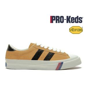 PRO-Keds（プロケッズ） ロイヤル プラス スエード ロー ネイビー 紺