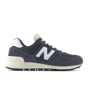 New Balance（ニューバランス） 残り22.5cm スニーカー 574 ネイビー