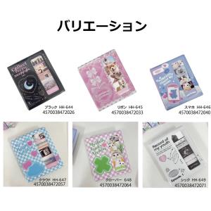 4カットブック 韓プリ ブック ハイハイ アル...の詳細画像2