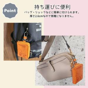 スヌーピー キーケース 大 カード収納 スマー...の詳細画像1