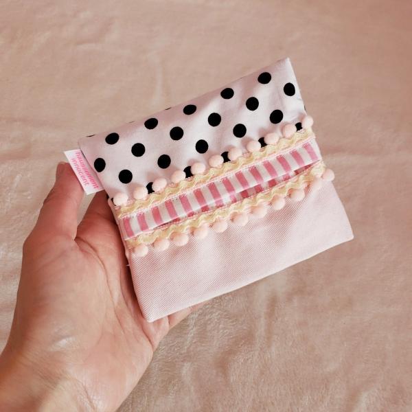 ふいに見せるカッコ良さなポケットティッシュケース「haussement innocent」クロネコD...