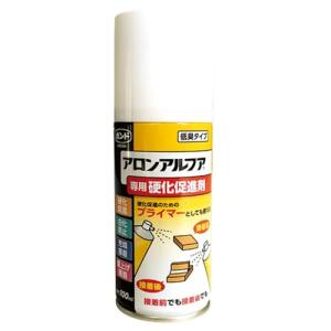 コニシ ボンド アロンアルフア 専用硬化促進剤 アクセレレーター 100ml 05779