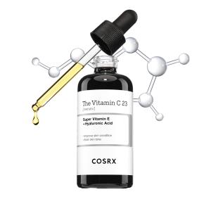 COSRX ビタミンC23セラム20ml ビタミンC ビタミンE ヒアルロン酸 ハリケア 高濃度 生ビタミンC 純粋ビタミンC 本物のビタミンC 敏感｜hi-ka-ri-store