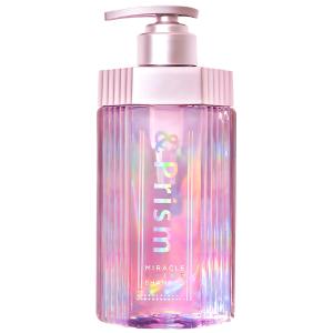 &Prism [ アンドプリズム ] ミラクルシャイン シャンプー 415ml 『プラチナ美容シャンプーで芯から輝くキラリ髪へ』｜hi-ka-ri-store