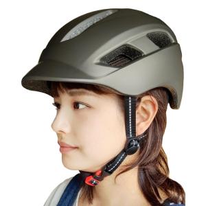 【サイクルプロショップ推奨】［unizom］ 自転車 ヘルメット 大人 【CE認証・超軽量250g・高通気性】 ロードバイク ヘルメット 帽子型 おし｜hi-ka-ri-store