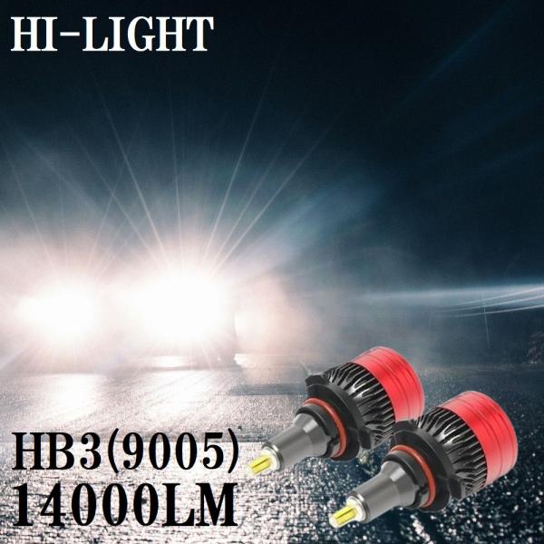 CR-Z.CRZ LEDバルブ ハイビーム LED化 ヘッドライト LED HB3 ホワイト カスタ...