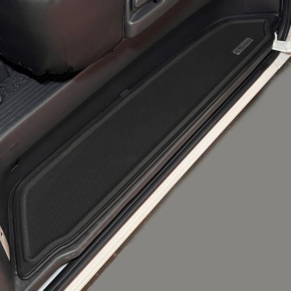 Hi&amp;Low H&amp;L 200系ハイエースレジアスエース  3Dラバーステップマット&lt;片側&gt;