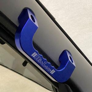 ハイエース Hi&Low H&L 200ハイエース アルミアシストグリップ2P左右
