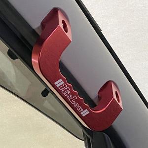 ハイエース Hi&Low H&L 200ハイエース アルミアシストグリップ2P左右