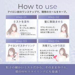 ロックミスト ハイポーション 【アイロン専用 ...の詳細画像5