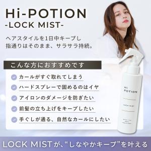 ロックミスト ハイポーション 【アイロン専用 ...の詳細画像2