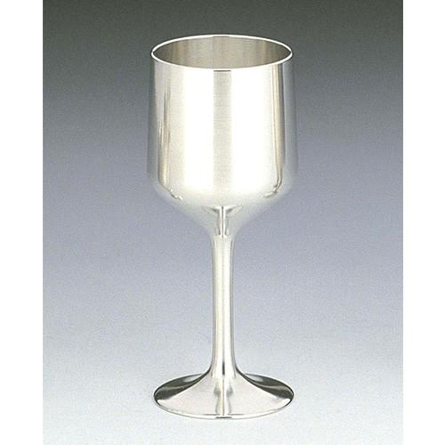 ( 伝統工芸 / 大阪錫器 ) ワインカップ / S ピューター 日本製 工芸品