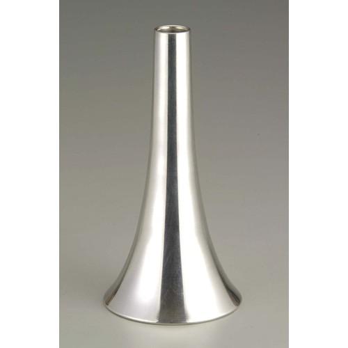 ( 伝統工芸 / 大阪錫器 ) 花瓶 / 梢 ピューター フラワーベース 日本製 工芸品