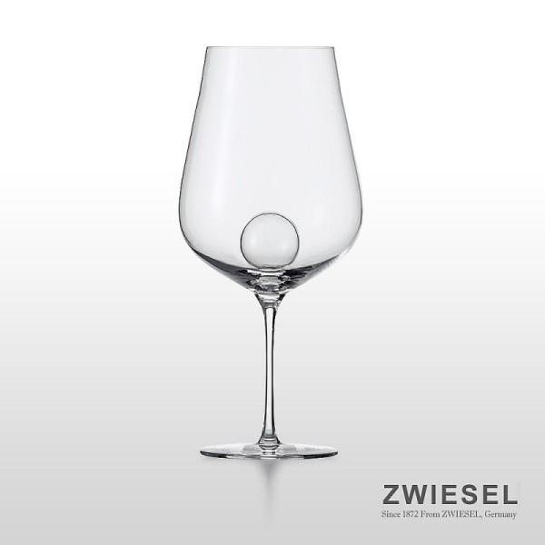( ZWIESEL 1872 / ツヴィーゼル ) エアセンス ワイングラス ボルドー クリスタル ...