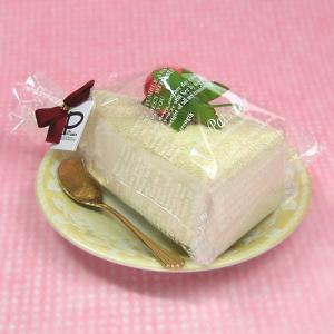 タオルのケーキ / 三角いちごショートケーキ プ...の商品画像