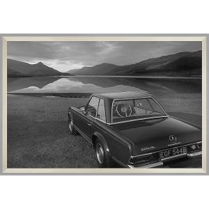 ( アートフレーム ) B&amp;W PHOTOGRAPHY MB 230SL｜hi-select