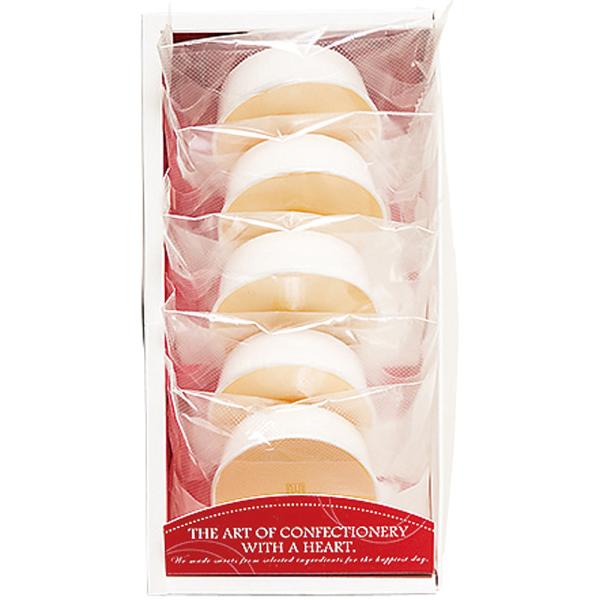 ( PATISSERIE SANGA ) ベイクドチーズケーキ 5個 お菓子 プレゼント お返し ギ...