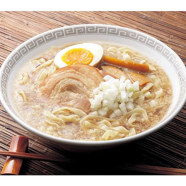 ( 産地直送 お取り寄せグルメ ) 新潟 燕三条系 背脂ラーメン 6セット