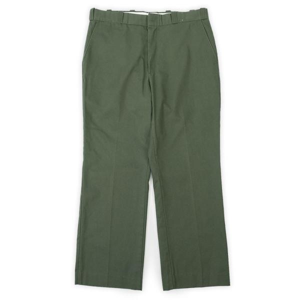 シアーズ SEARS 80's ブーツカット ワークパンツ トラウザー USA製 TCツイル ヴィン...
