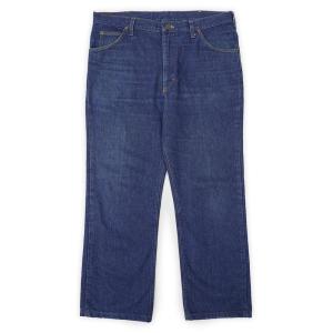 80s vintage ヴィンテージ Lee200 USA製　オリジナルレングス Lee リー200 デッドストック 80S LEE200 ストレートジーンズ W27