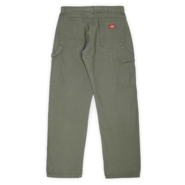 ディッキーズ Dickies 00s ダックペインターパンツ ワーク 定番 旧タグ USA ビンテー...