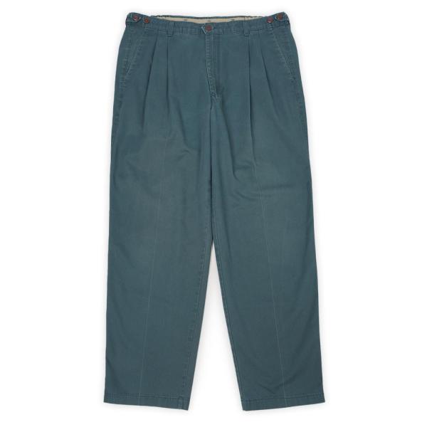 ドッカーズ DOCKERS 90s 2タック チノパンツ リーバイス Levi's USA製 初期 ...