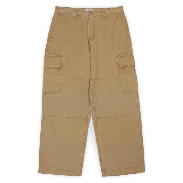 オールドギャップ OLD GAP 00s ダブルニー ダックカーゴパンツ 6ポケット 珍品 ビンテー...