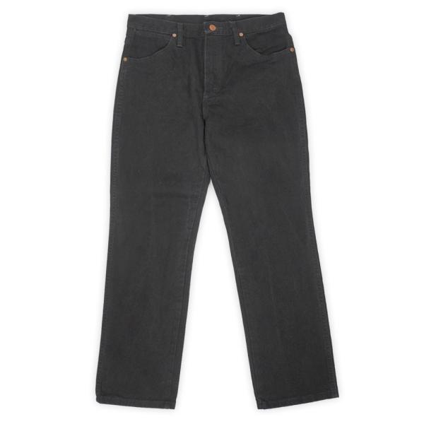 ラングラー Wrangler 00s 936WBK ブラックデニムパンツ ジーンズ スリム USA ...