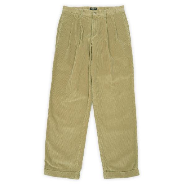 ドッカーズ DOCKERS 美品 90s 2タック 太畝コーデュロイパンツ Levi's リーバイス...
