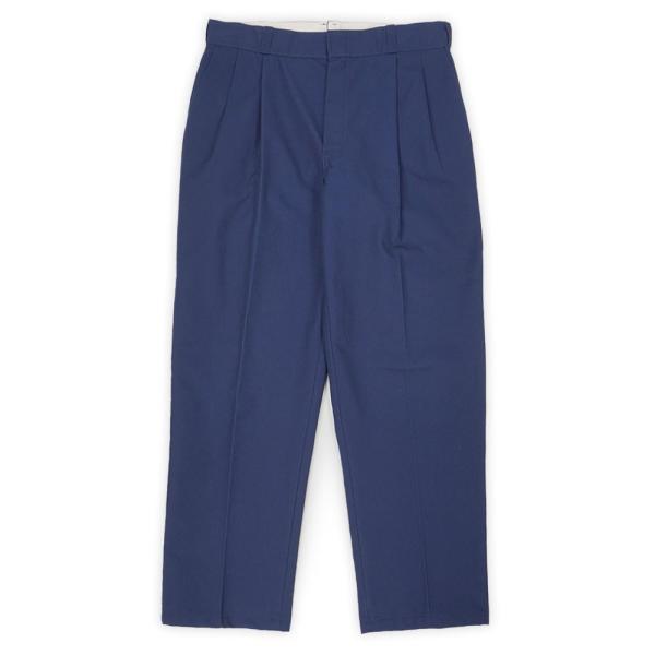 ディッキーズ Dickies 90s 2タック ワークパンツ USA製 アメリカ製 珍品 874 ビ...