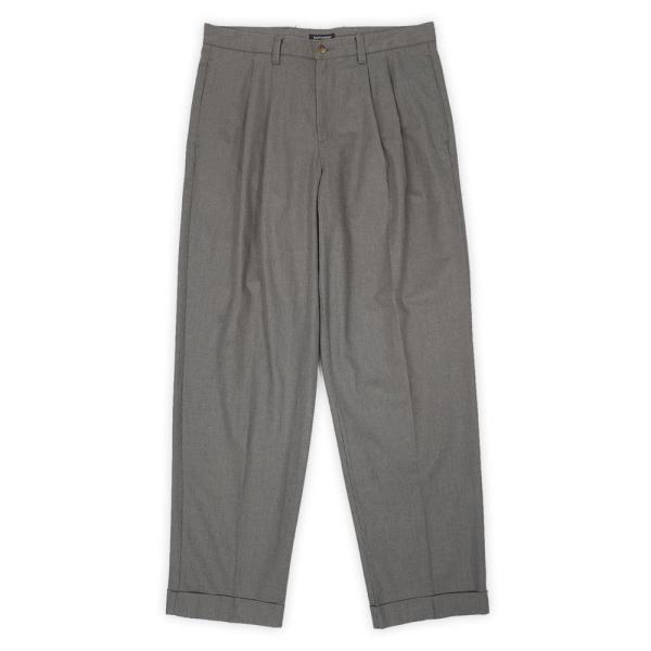 ドッカーズ DOCKERS 90s 90年代 2タック コットントラウザー チノパン ドビー織り 総...