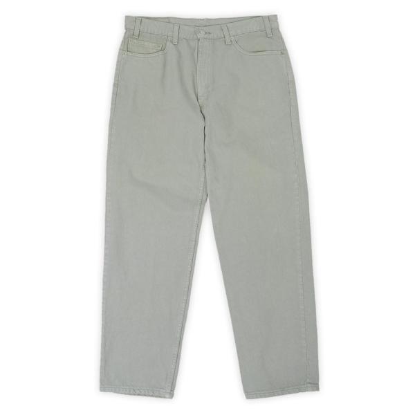 リーバイス Levi's 00s 550 カラーデニムパンツ USA製 アメリカ製 バギー ヴィンテ...