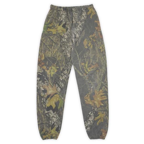 ジャージーズ JERZEES 00s スウェットパンツ MOSSY OAK 迷彩 ラッセル RUSS...