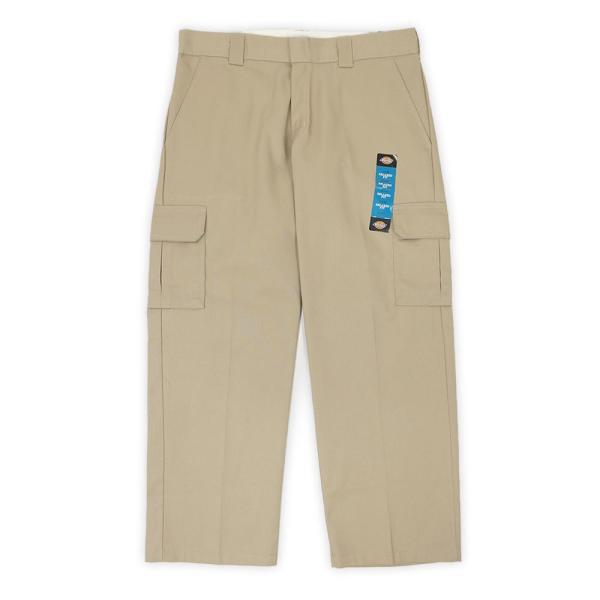 未使用 ディッキーズ Dickies デッドストック 00s カーゴ ワークパンツ TCツイル WP...
