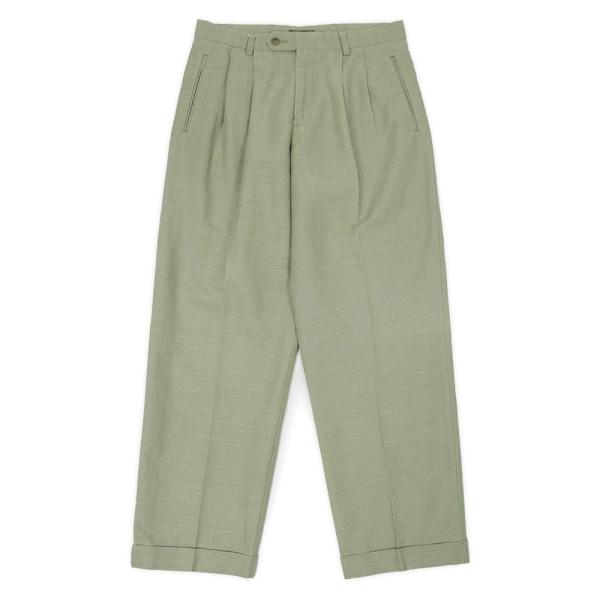 ドッカーズ DOCKERS 90s 2タック コットンリネンパンツ スラックス Levi's リーバ...
