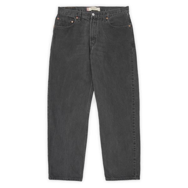 リーバイス Levi's 00s 550 ブラックデニムパンツ バギー ジーンズ USA ヴィンテー...