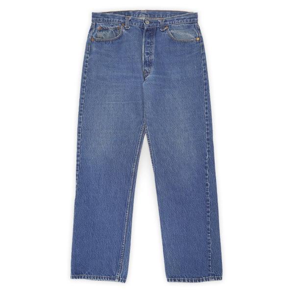 リーバイス Levi's 80s 501 デニムパンツ ジーンズ USA製 アメリカ製 ヴィンテージ...