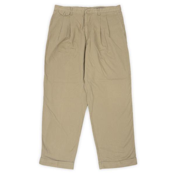 ドッカーズ DOCKERS 00s 2タック チノパンツ Levi's リーバイス傘下 定番 ヴィン...
