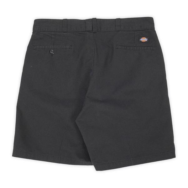 ディッキーズ Dickies 90s ワークショーツ USA製 定番 無地 874 旧タグ ビンテー...